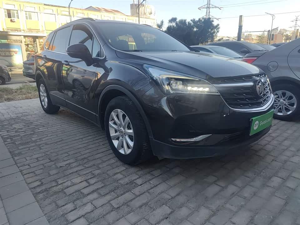 Buick Angkewei Plus