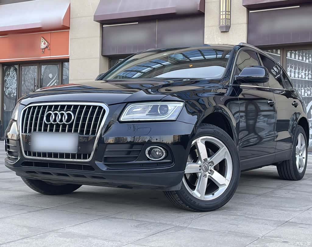 Audi Q5, 2016 1