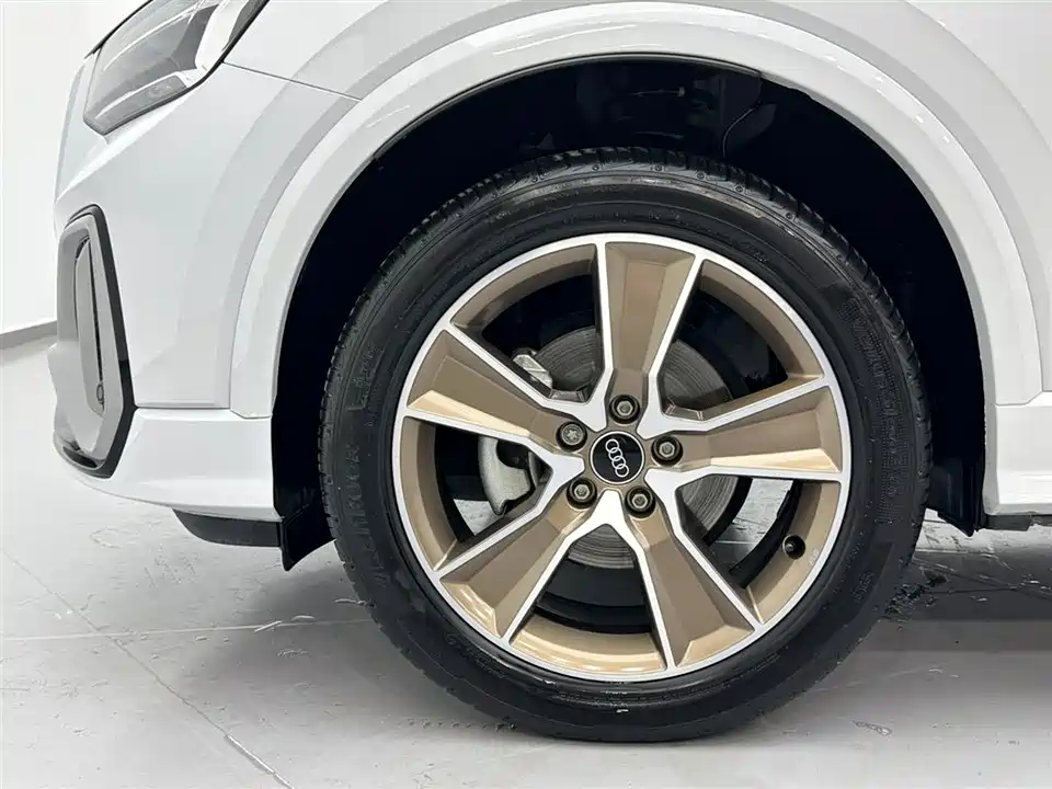 Audi Q2L