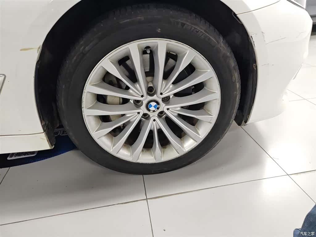 BMW 5 Series, 2018 14