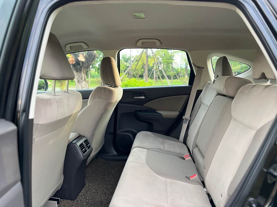 Honda CR-V Honda CR-V