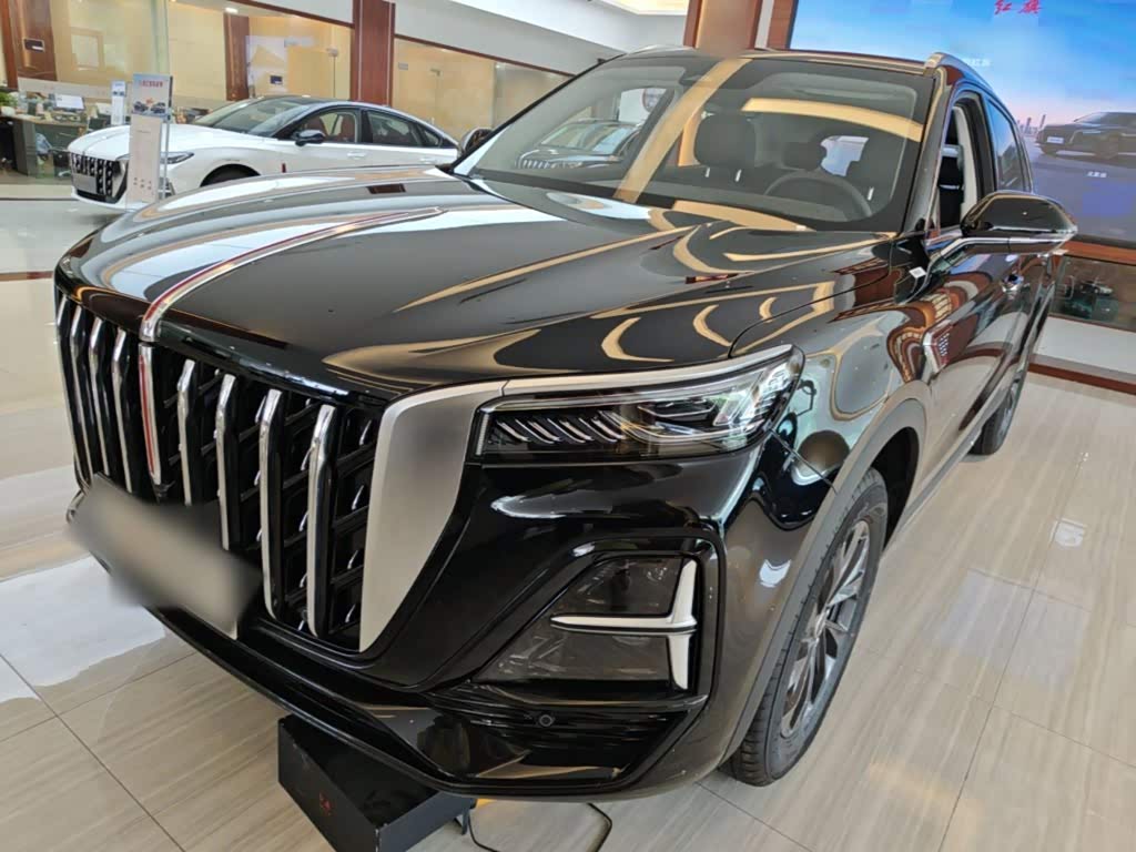 Hongqi HS5