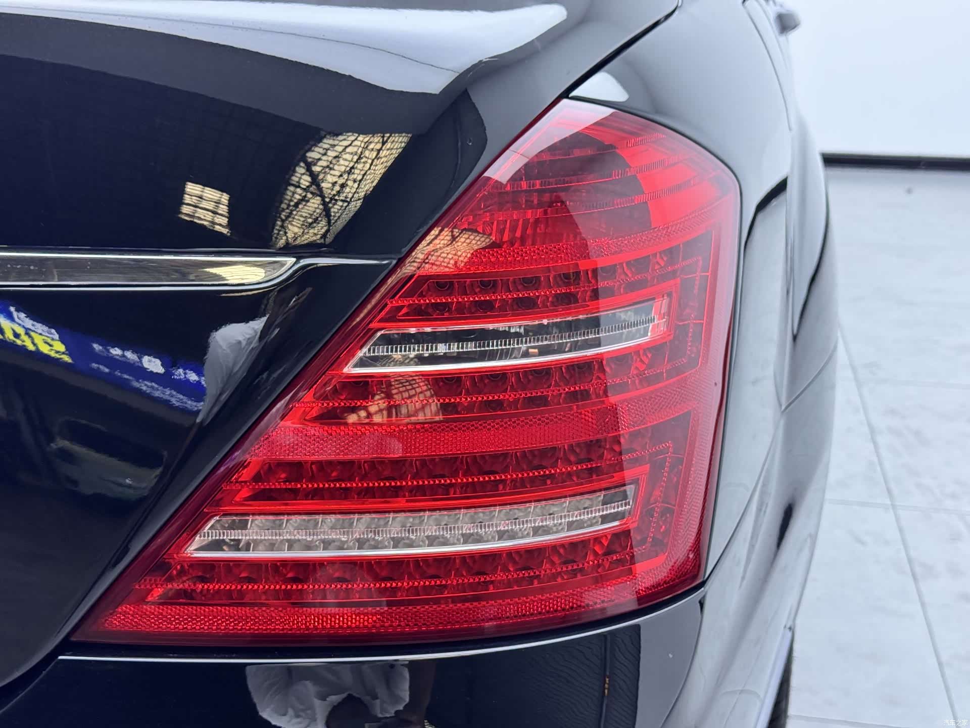 Mercedes-Benz S-Class, 2012 40