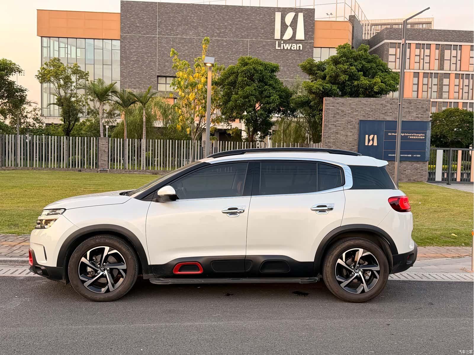 Citroen C5 Aircross, 2018 3