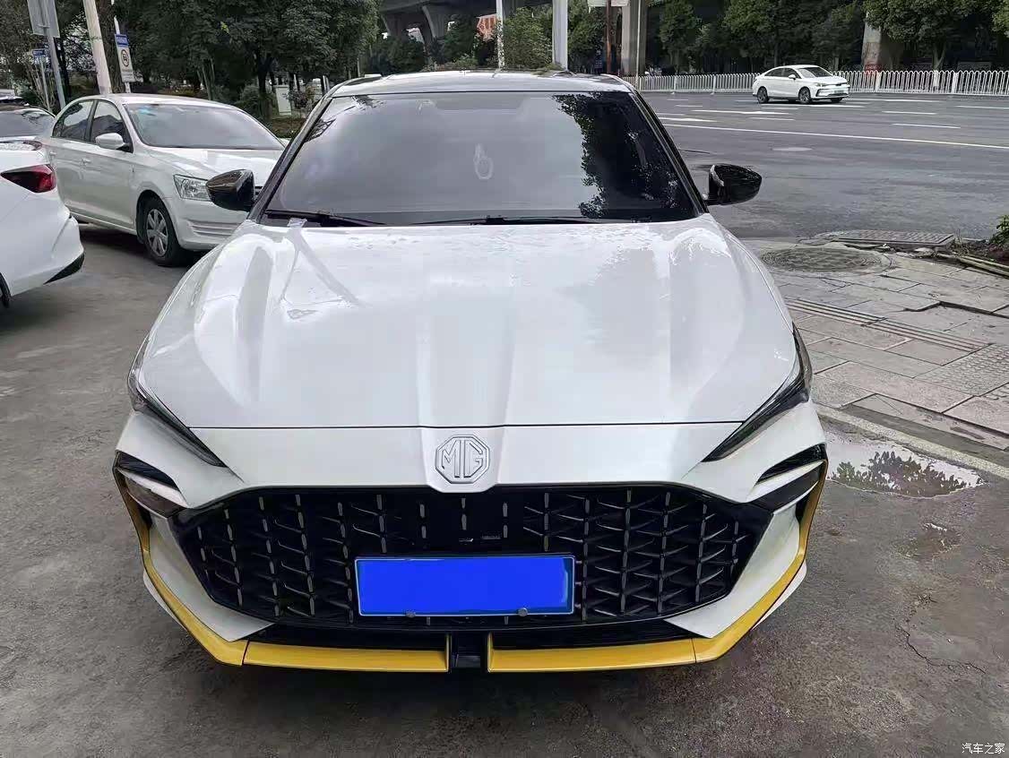 MG MG6, 2022 2