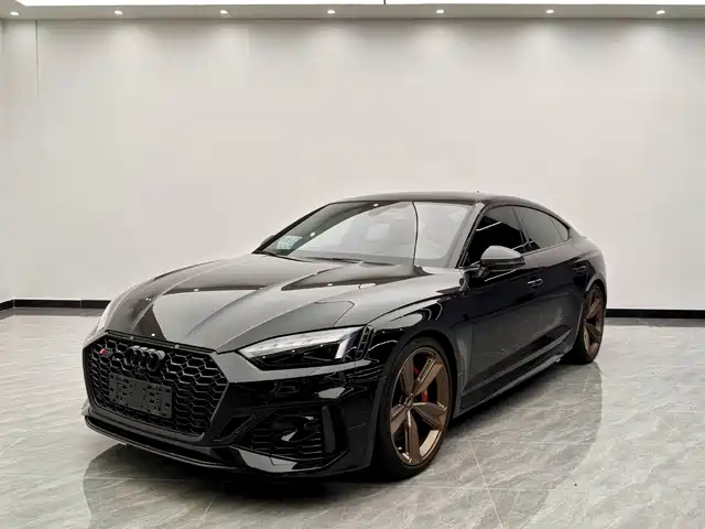 Audi RS 5 2024 — купить из Китая под заказ