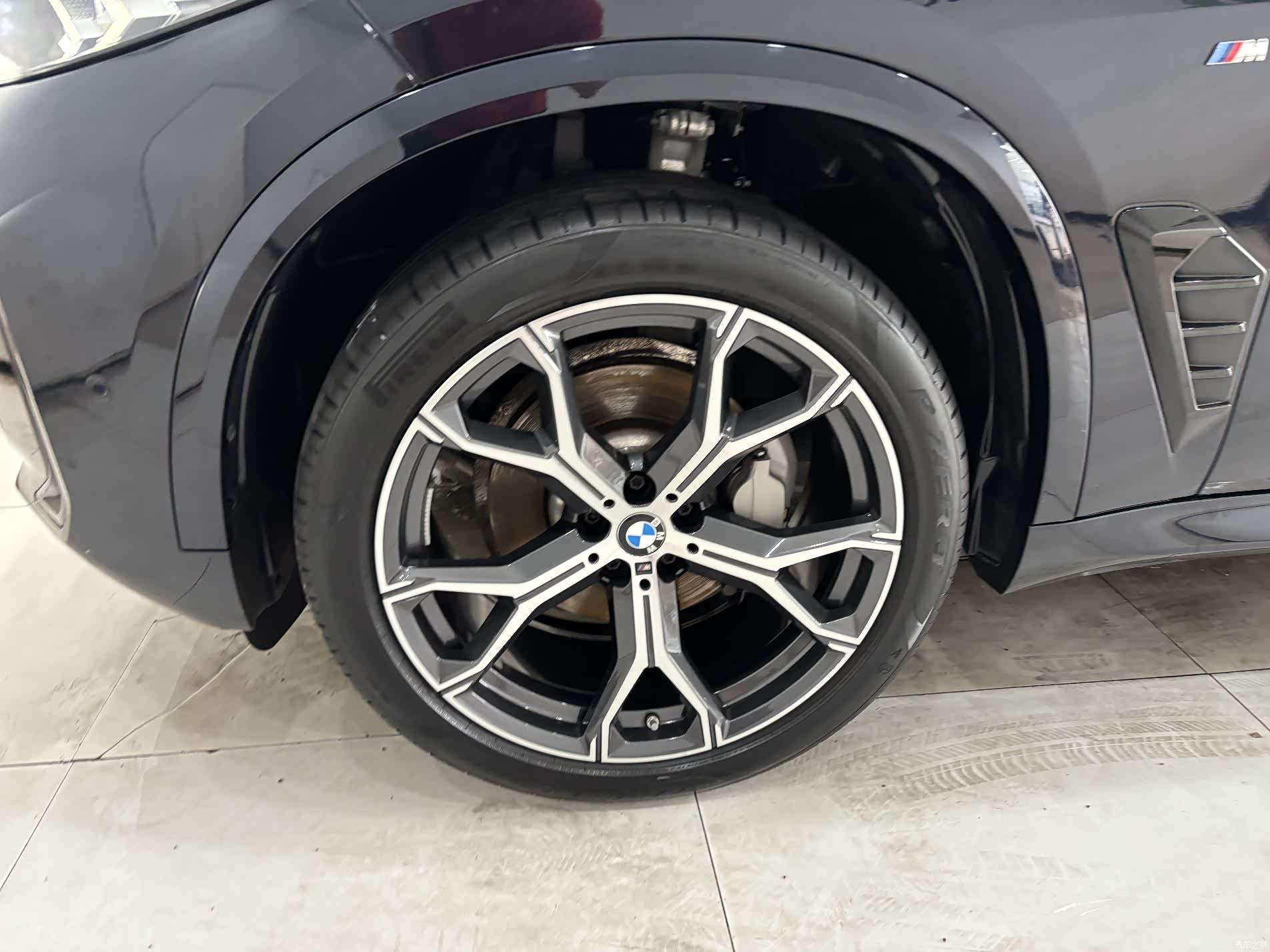 BMW X5, 2025 34