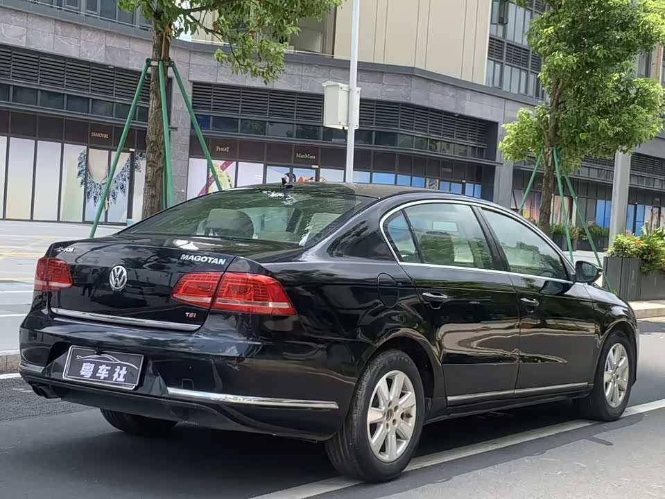 Volkswagen Magotan