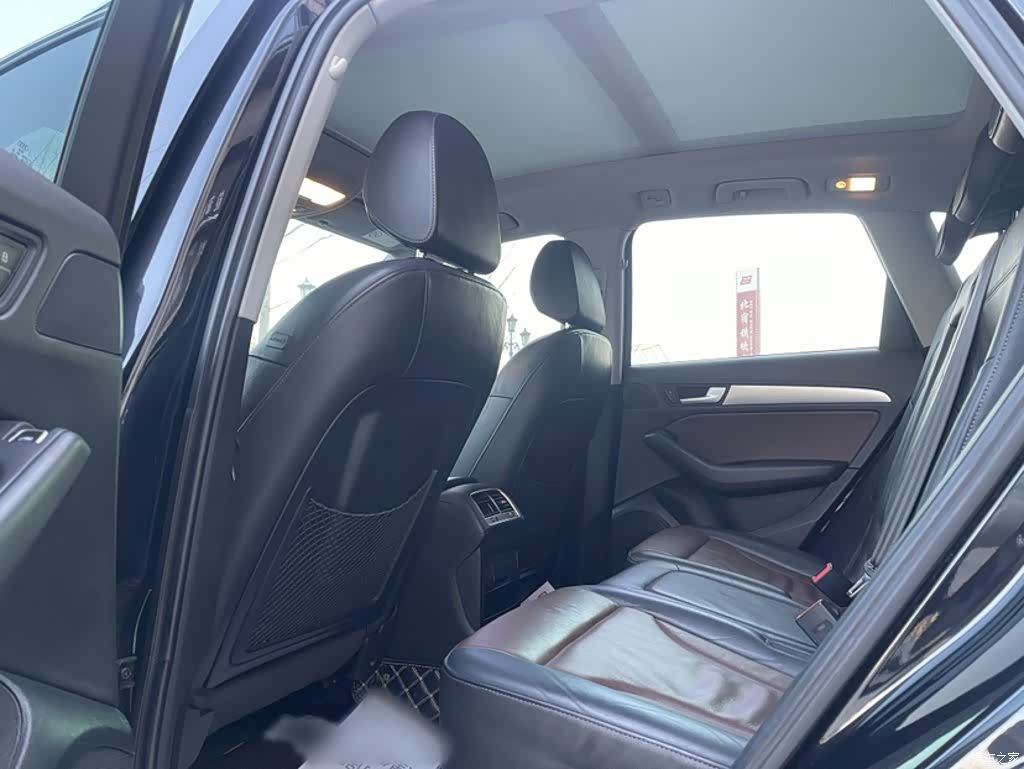 Audi Q5, 2016 17