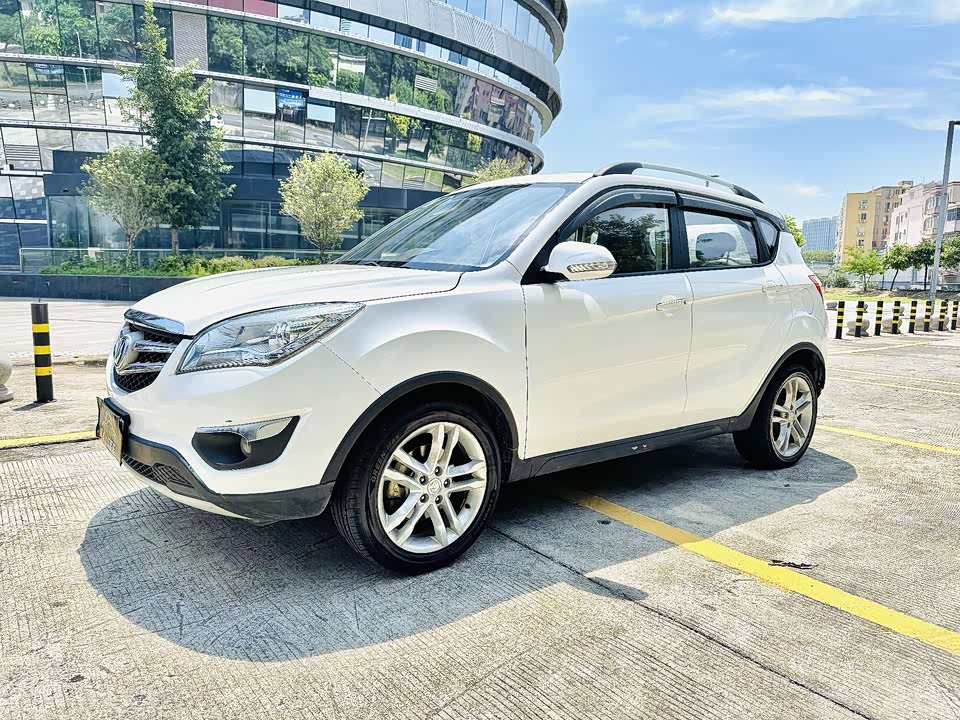 Changan CS35 Changan CS35