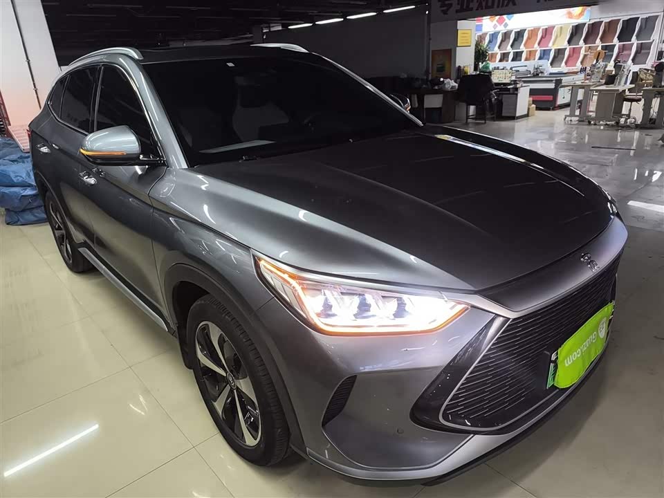 BYD Songjiang