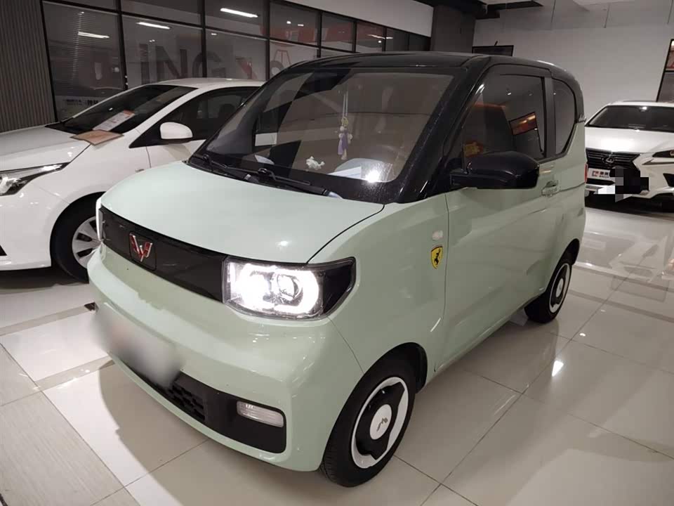 Wuling Hongguang MINIEV