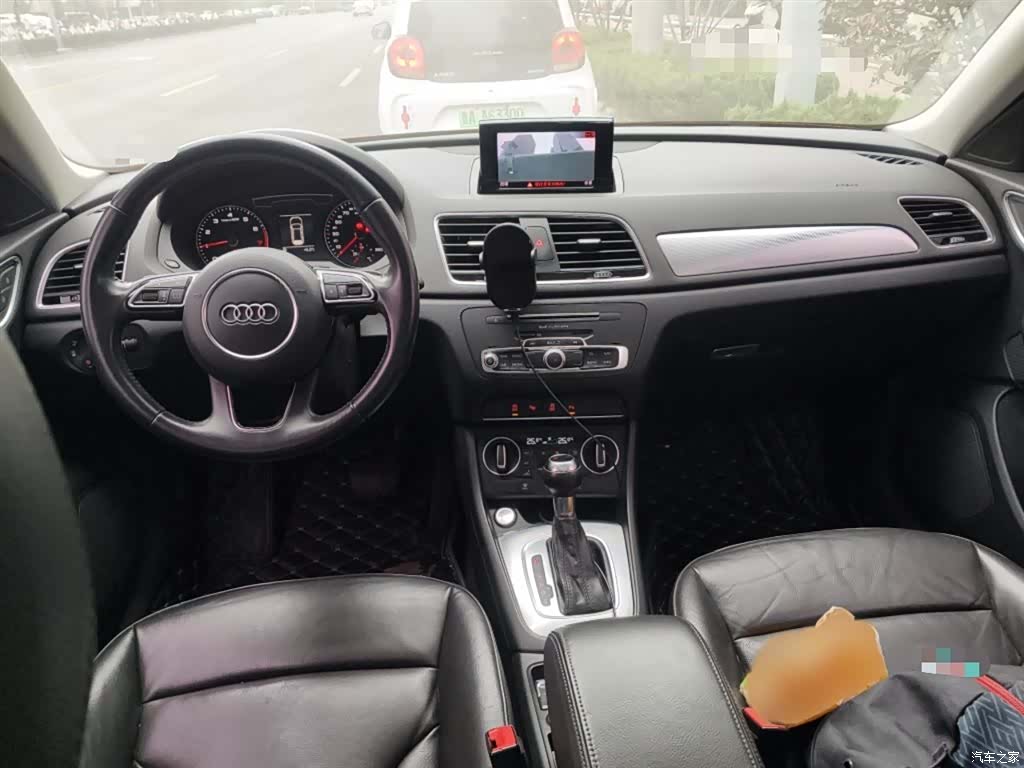 Audi Q3, 2016 13