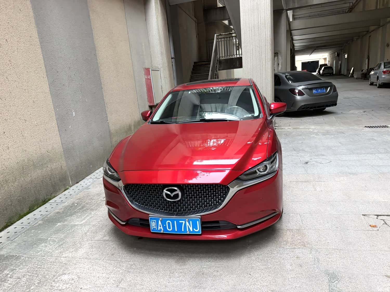 Mazda Atenza, 2020 2