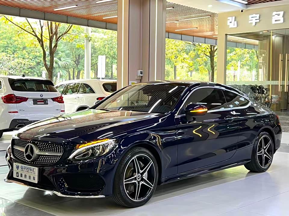 Mercedes-Benz Class C