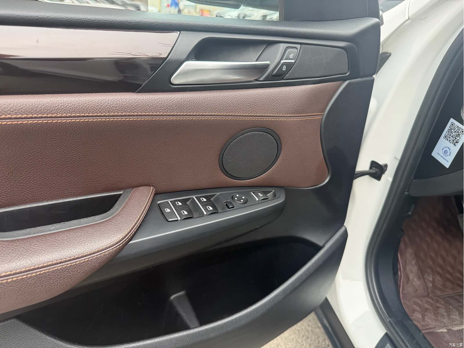 BMW X3, 2016 8