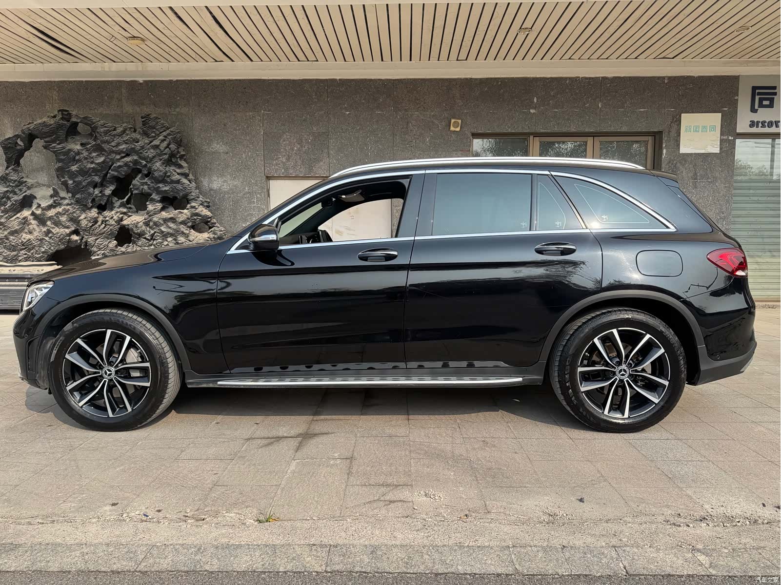 Mercedes-Benz GLC, 2020 4