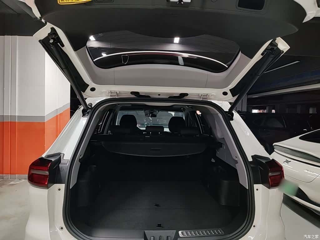 Chery Tiggo 8, 2018 19