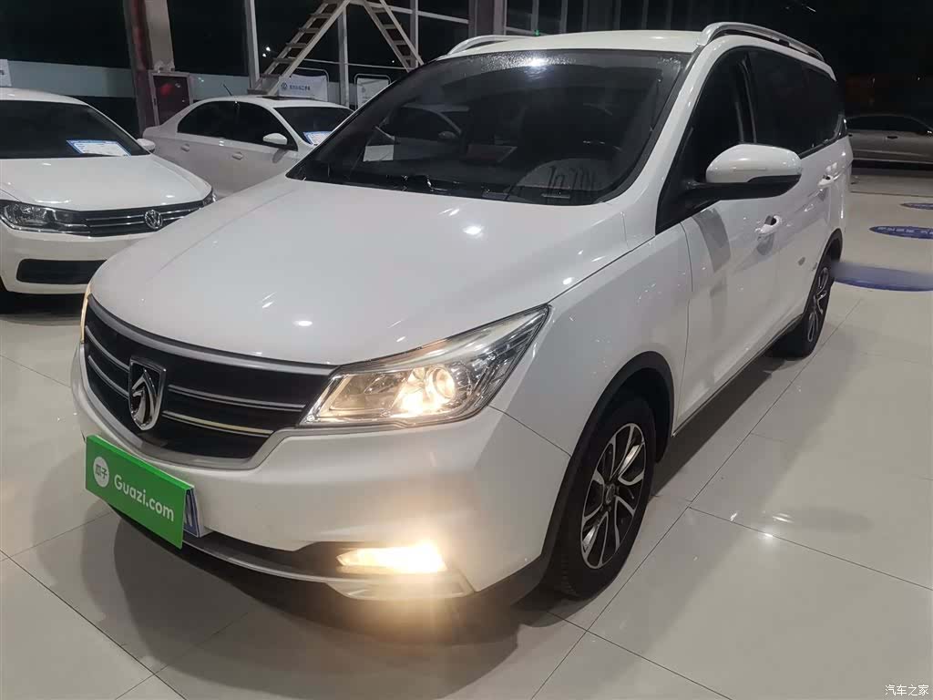 Wuling 730, 2020 2