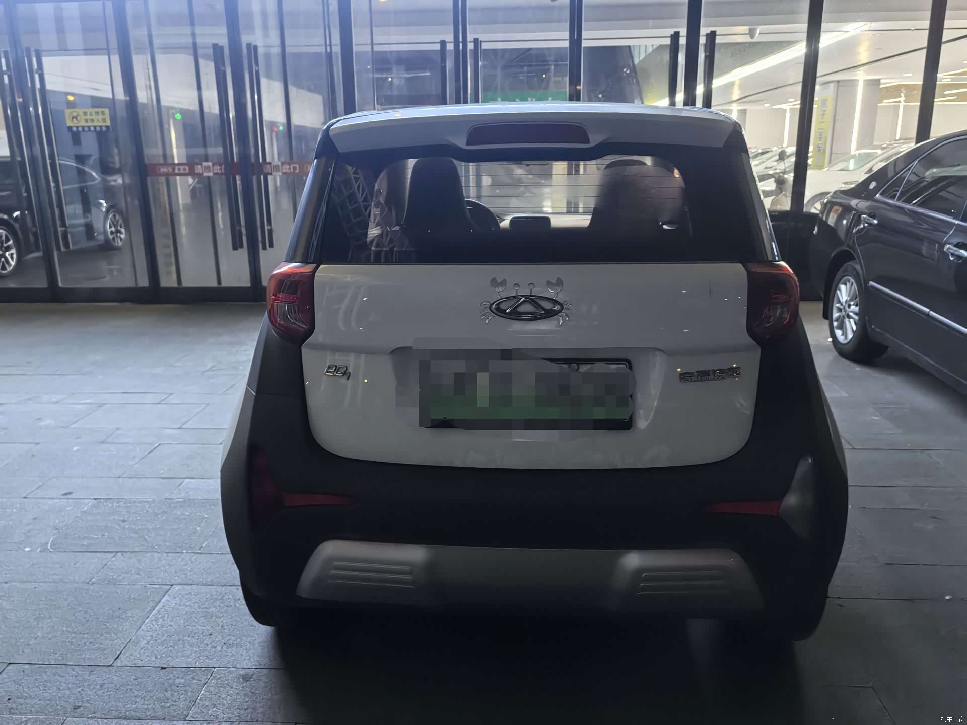 Chery 400, 2019 8