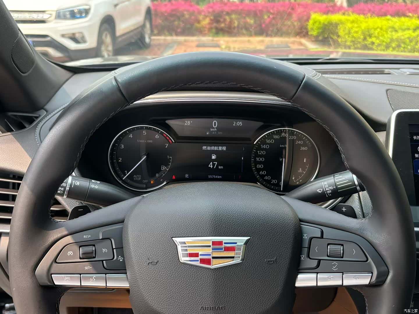 Cadillac CT5, 2021 3