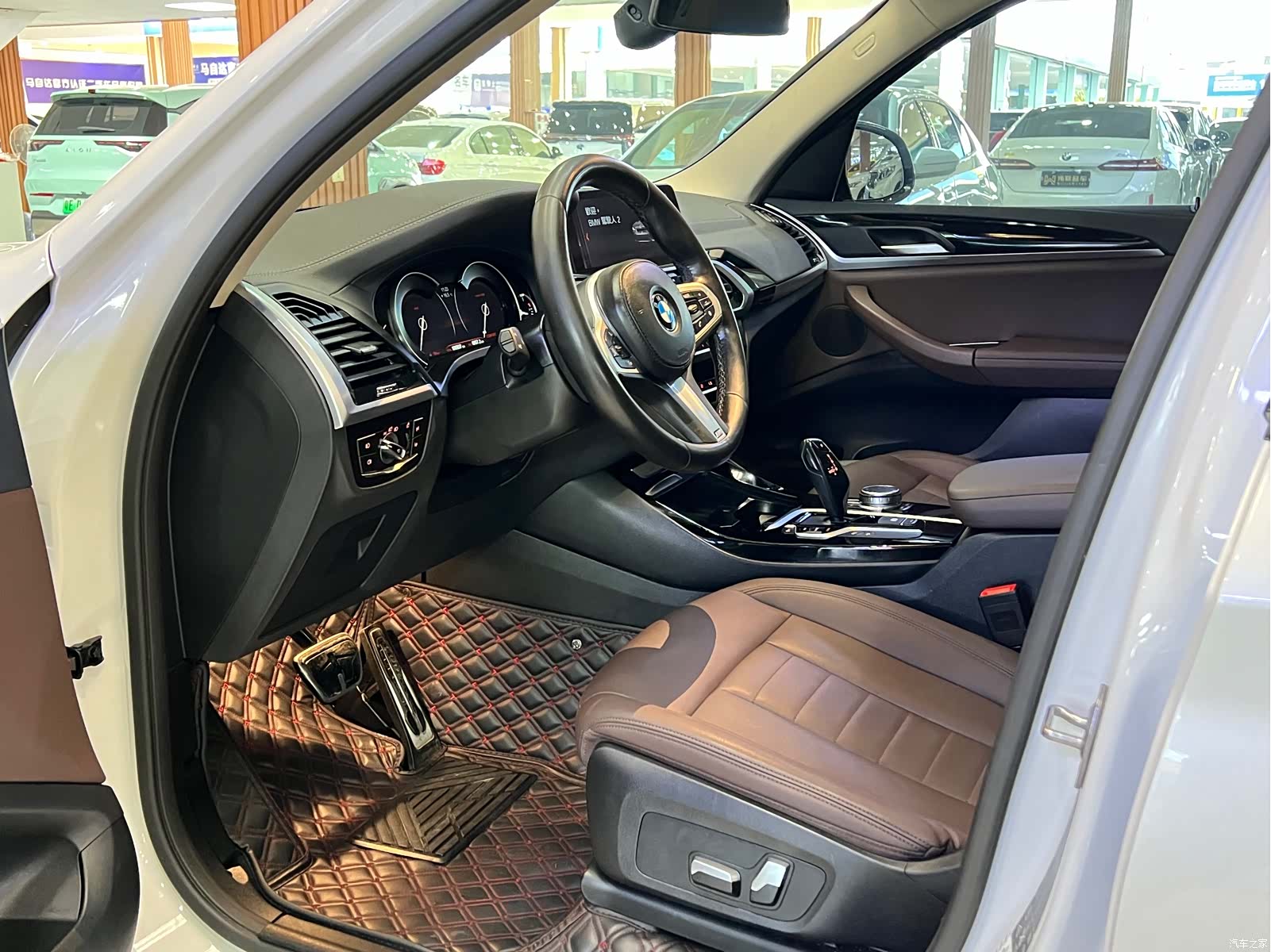 BMW X3, 2019 4
