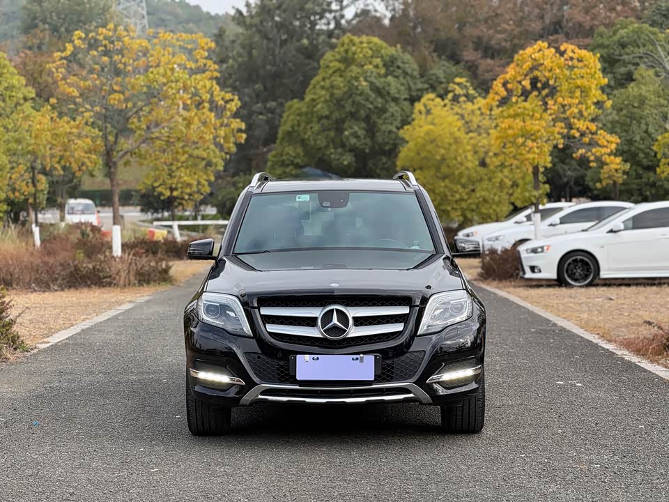 Mercedes-Benz GLK class