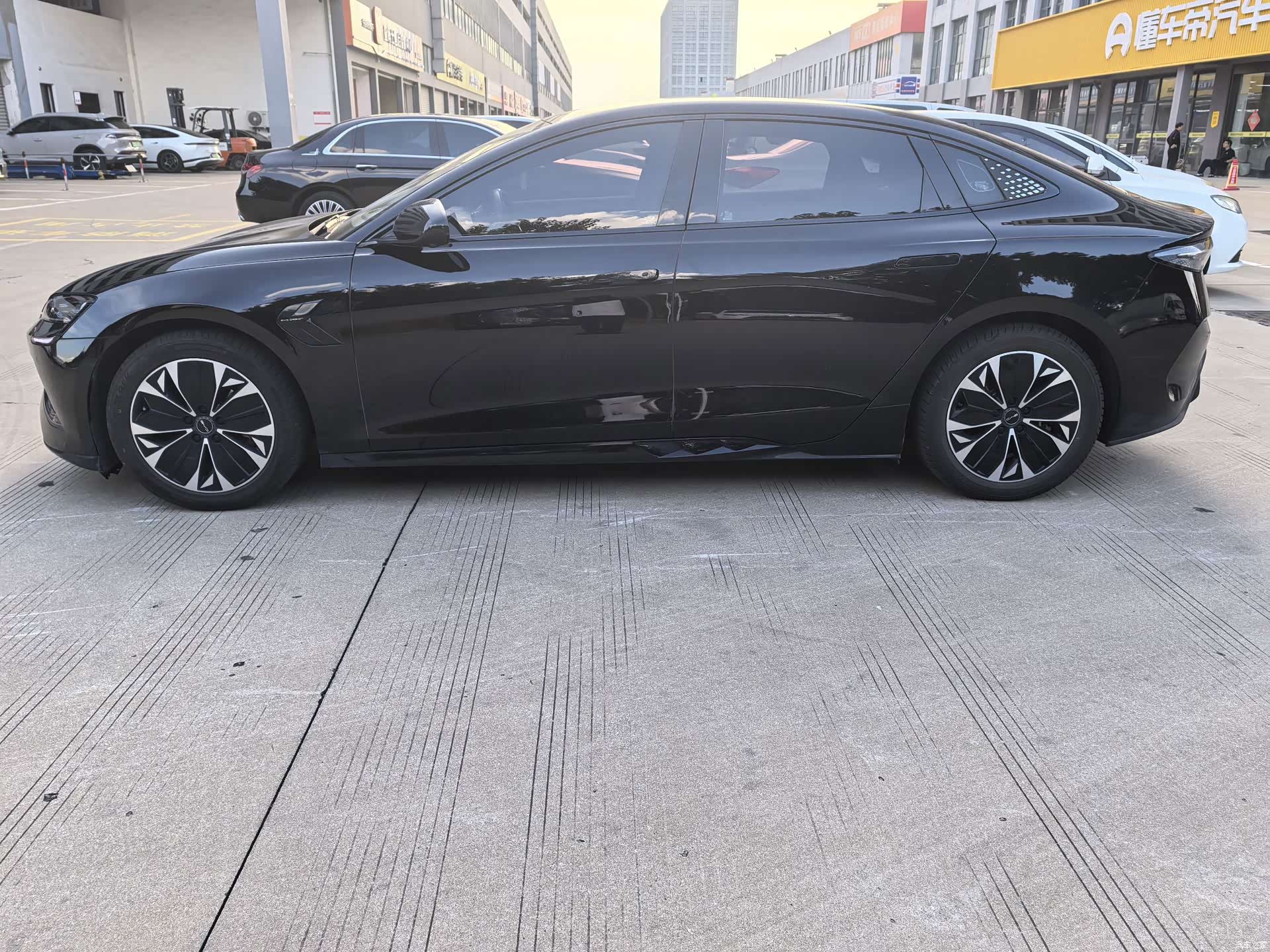 BYD Seal, 2023 8