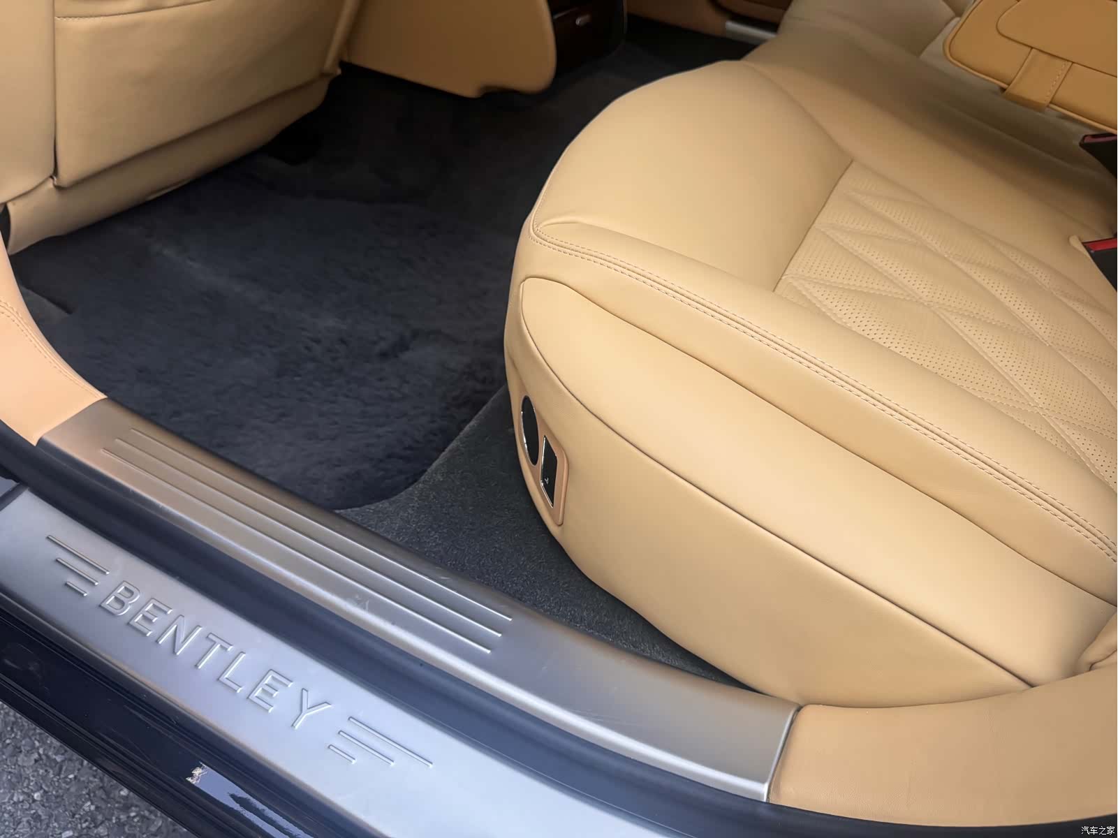 Bentley Flying Spur, 2007 20