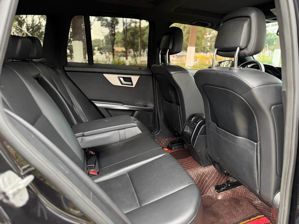 Mercedes-Benz GLK class