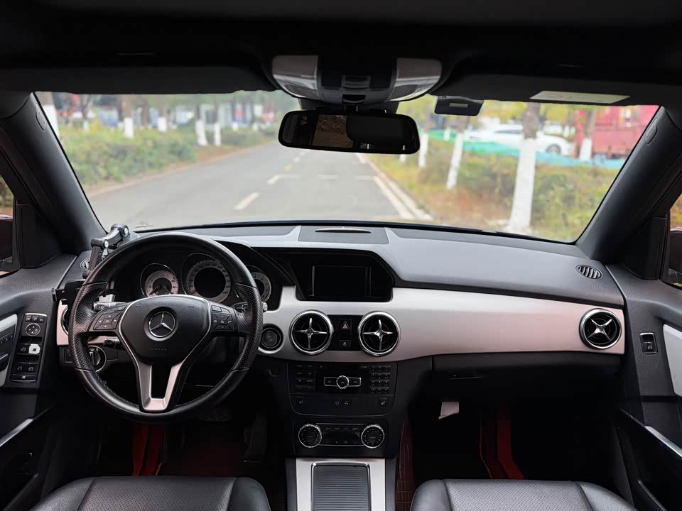 Mercedes-Benz GLK class