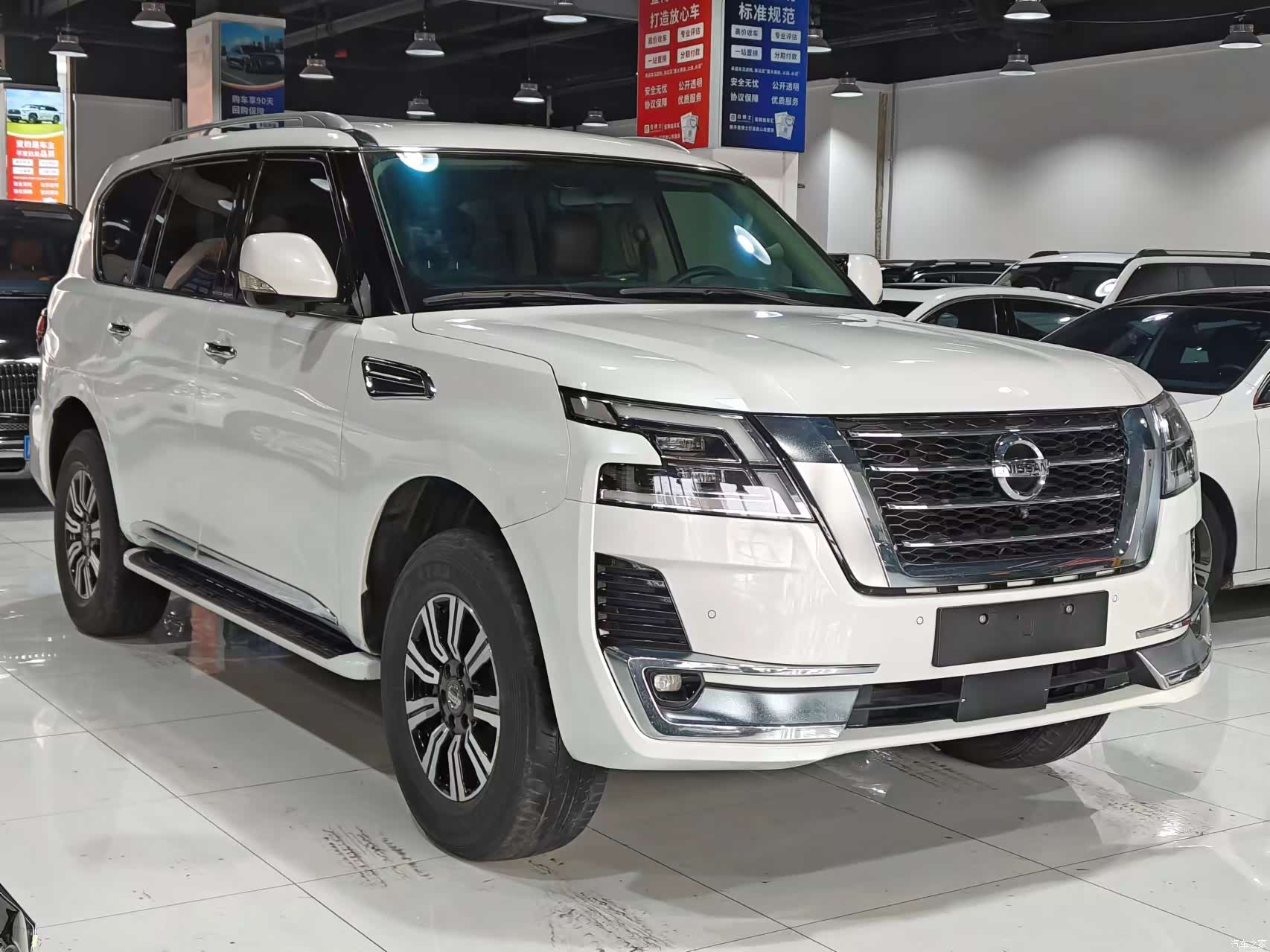Nissan Patrol, 2020 3