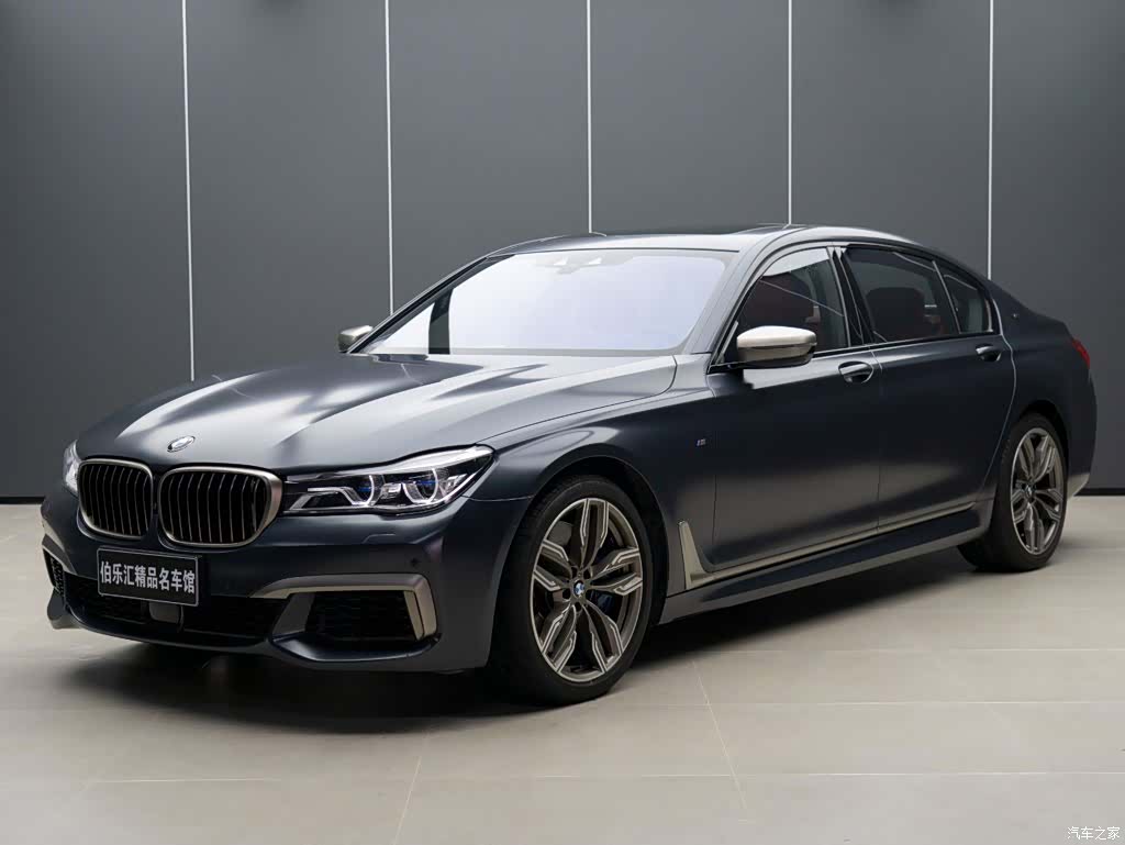 BMW 7 Series, 2018 2