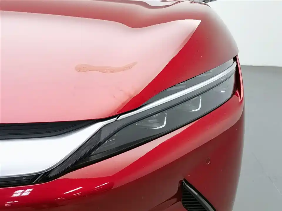 BYD Han BYD Han