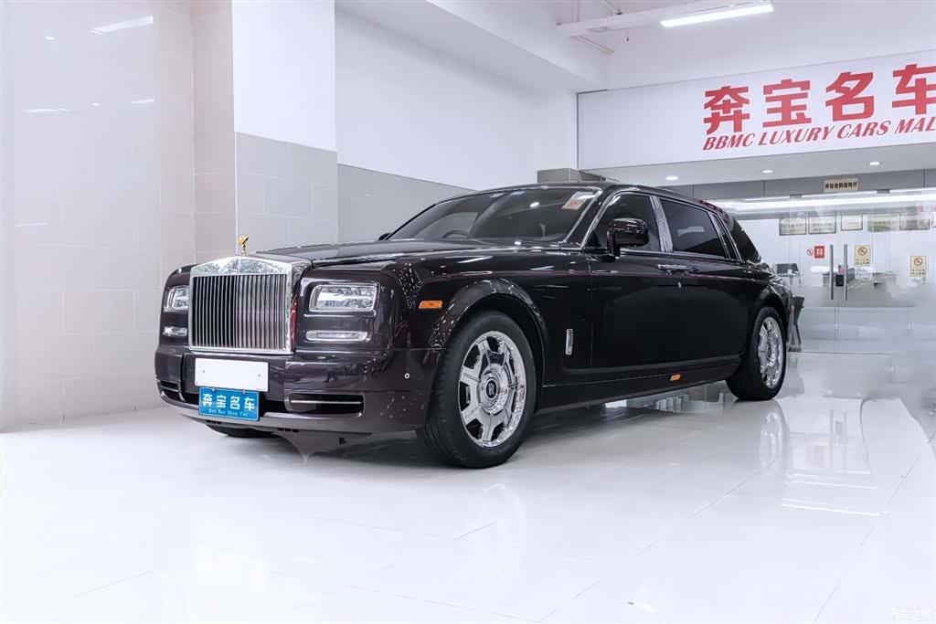 Rolls-Royce Phantom, 2018 1