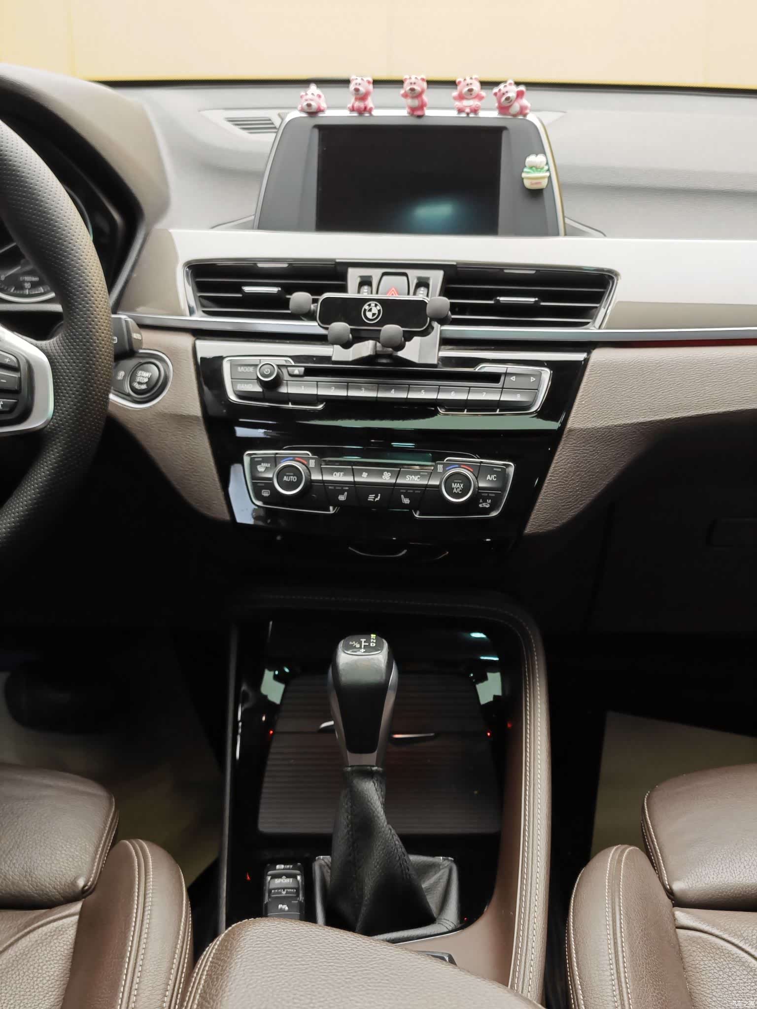 BMW X1, 2017 19