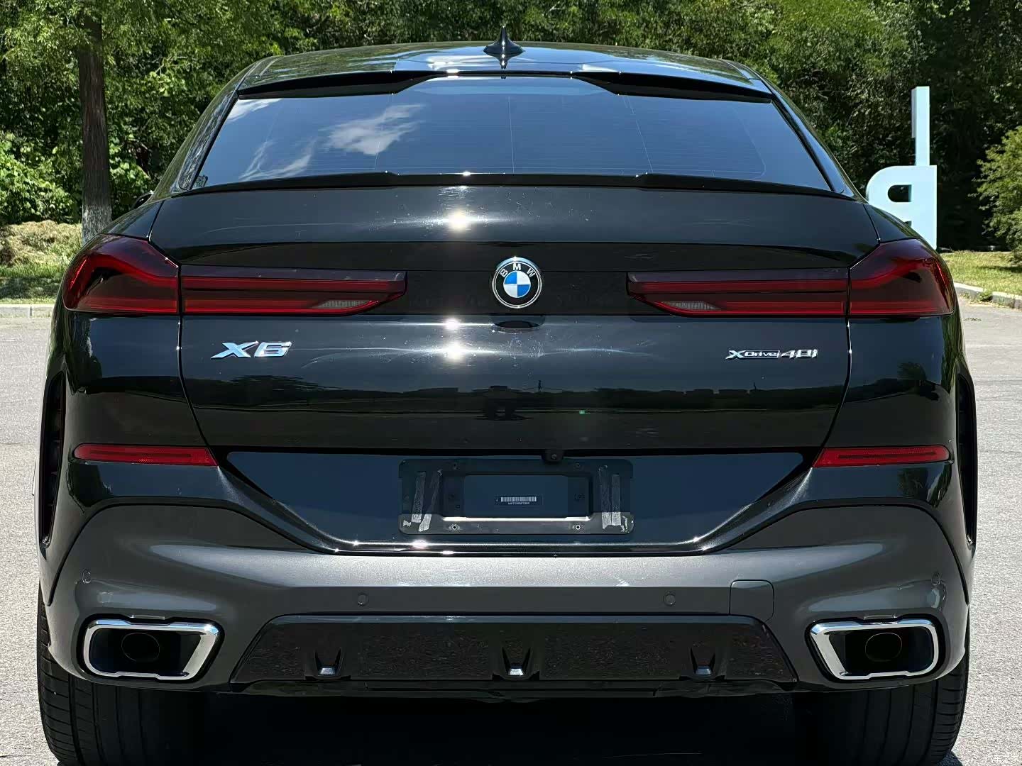 BMW X6, 2021 4
