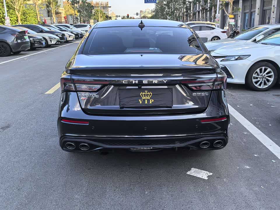 Chery Arrizo 5 GT