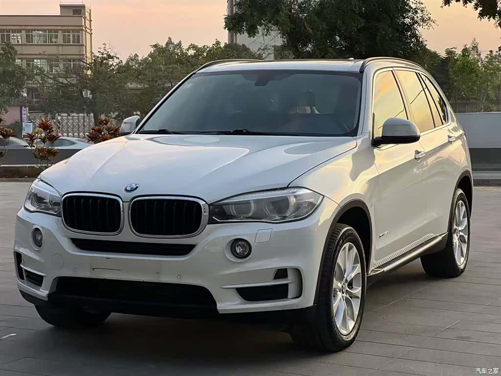 BMW X5, 2016 2