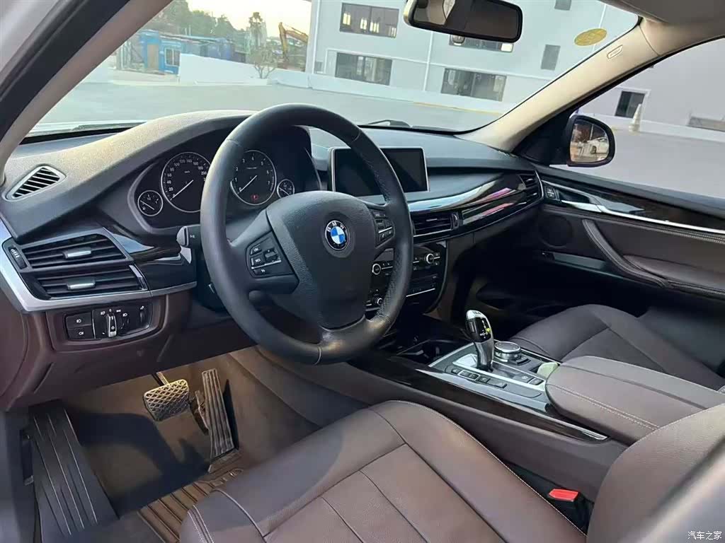 BMW X5, 2016 15