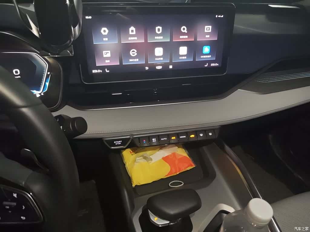 Geely Preface, 2021 14