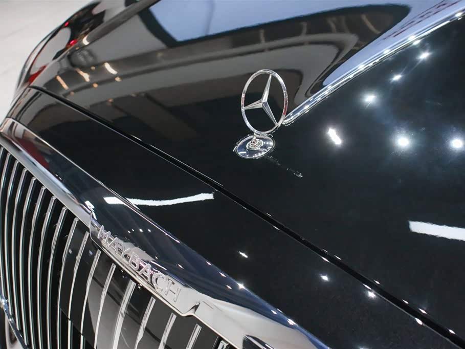 Mercedes-Benz Maybach S-class