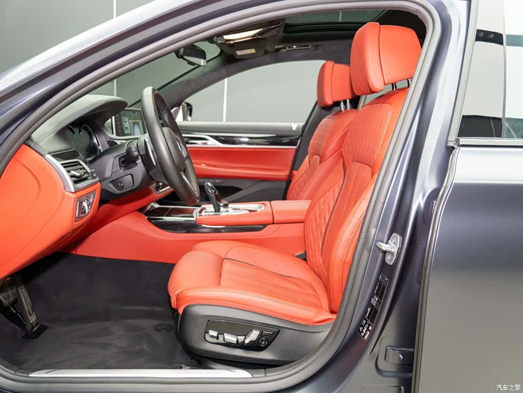 BMW 7 Series, 2018 9