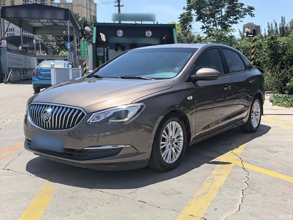 Buick 15N, 2016 1