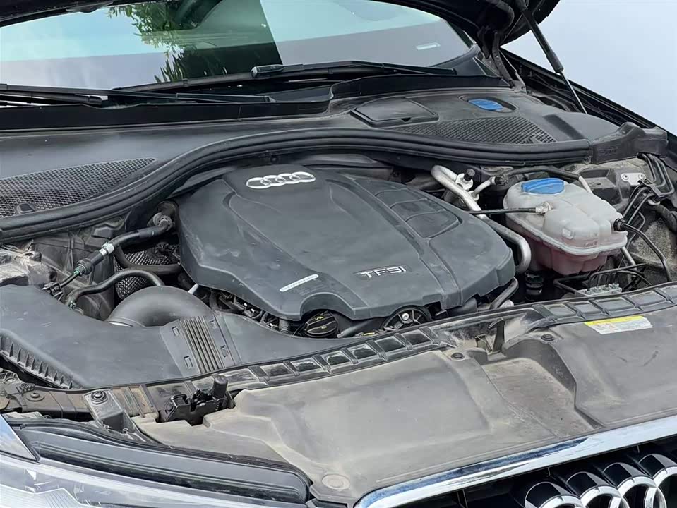 Audi A6L Audi A6L