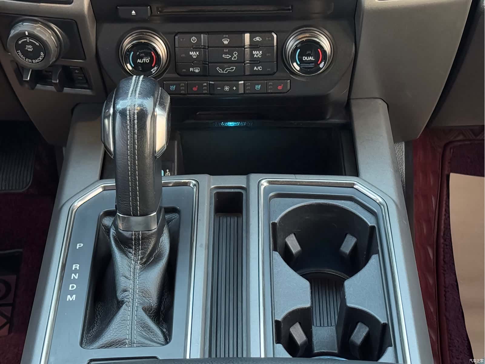 Ford F-150, 2017 12