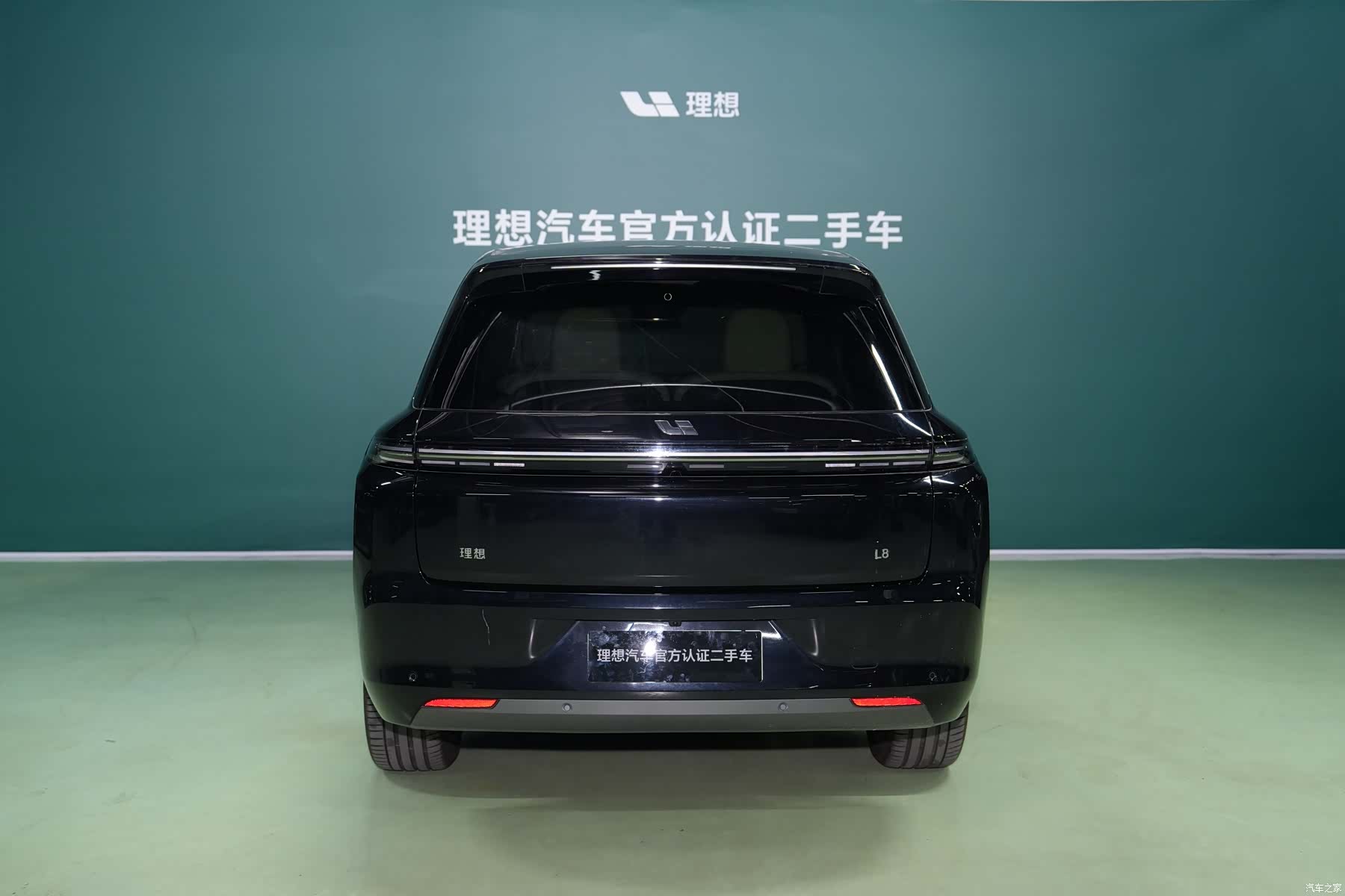 Li Auto L8, 2025 15