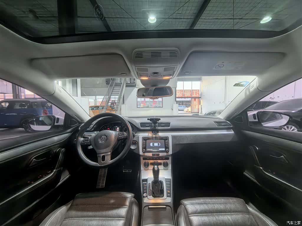 Volkswagen CC, 2016 8