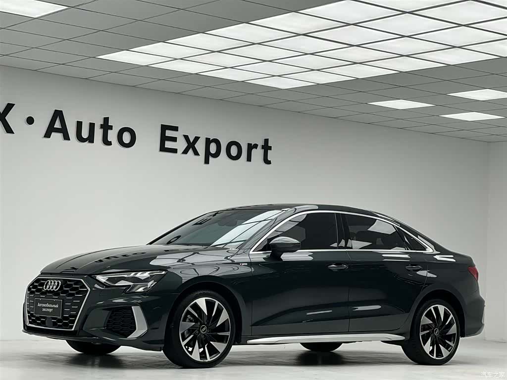 Audi A3, 2023 10