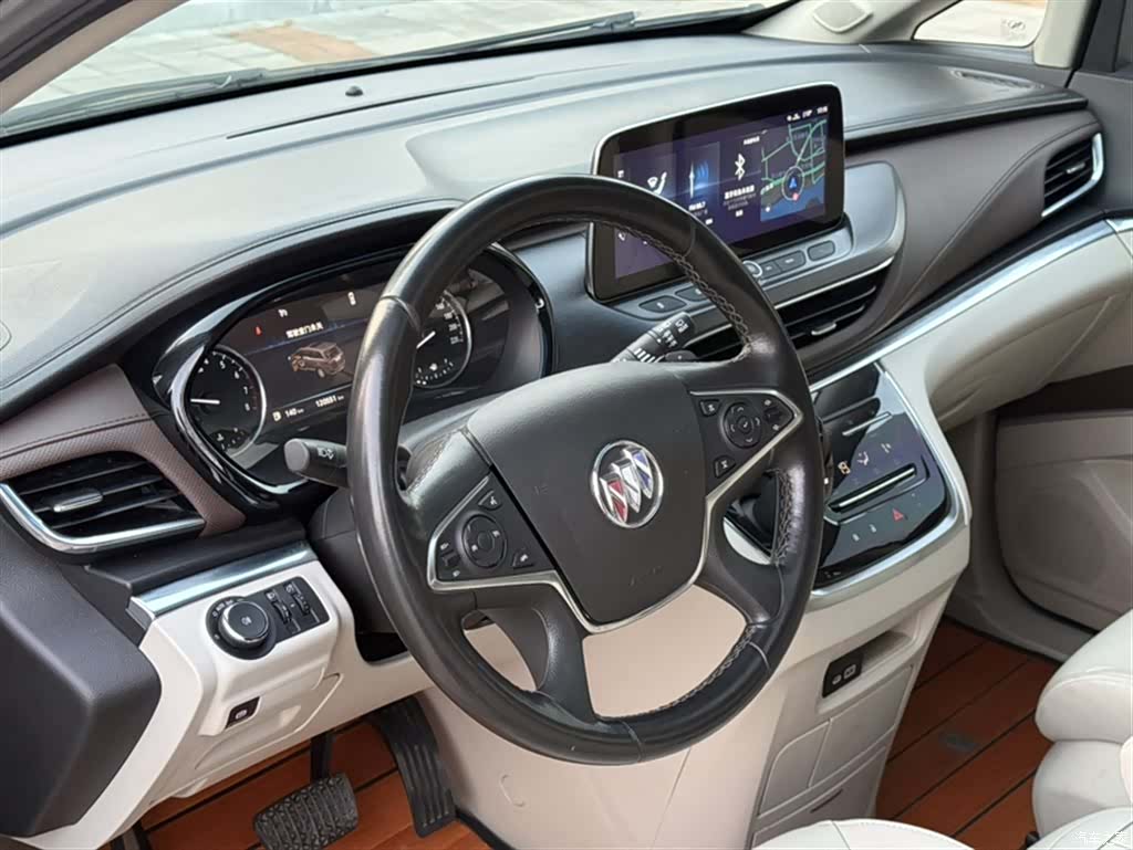 Buick GL8, 2021 14